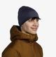 Шапка Buff Merino Heavyweight Beaney Темно-синій - изображение 2