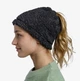Шарф-труба Buff Switch Polar Neckwarmer, Solid Black Темно-сірий - зображення 4