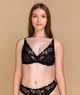 Комплект микрофибра Anabel Arto 807-32/807-056 черный 70B - изображение 3
