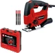 Wyrzynarka elektryczna Einhell TC-JS 80/1 Kit (4321157) - obraz 1