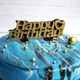 Пластиковая форма (молд) "Happy Birthday 2 - топпер" для шоколада, 9см, 12см - изображение 5