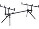 Рід-під Prologic C-Series Convertible 4 Rod Pod, 4 вудилища - зображення 1