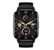 Смарт-годинник LEMFO HK21 Black (дзвінки, тонометр, пульсоксиметр) AMOLED екран - зображення 2