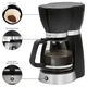 Кавоварка CLATRONIC KA 3689 Black - зображення 4