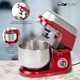 Кухонный комбайн CLATRONIC KM 3709 Red - изображение 4
