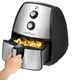 Мультипечь PROFI COOK PC-FR 1115 H Hot Air Fryer - изображение 2