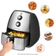 Мультипечь PROFI COOK PC-FR 1115 H Hot Air Fryer - изображение 4