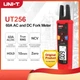 Токові кліщі UNI-T UT256 до 60A постійний та змінний струм - зображення 2