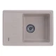 Кухонная мойка KRONER (KRP) Komposit COL - 6243 - изображение 1