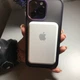 Зовнішній акумулятор MagSafe Battery Pack для iPhone 12, 13, 14, бездротовий павербанк для Айфона 5000 мА·год - зображення 1