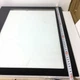 Стекло дверцы (внутреннее) для электрической духовки Samsung DG64-00326A, 495*430 мм - изображение 4