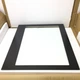 Стекло дверцы (внутреннее) для электрической духовки Samsung DG64-00326A, 495*430 мм - изображение 5