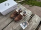 Кроссовки мужские Saucony Jazz Original 2044-673s 46 29.5 см Brown/Cream коричневые (11111548) - изображение 8