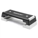 Степ-платформа Reebok Step RAP-11150WH, чорно/біла - изображение 1