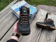Мужские зимние термо ботинки Grisport Nero Nabuk Idrorepellen 13505N40WT 40 26.5 см черные (11310199) - изображение 4
