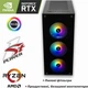 Комп'ютер 1stPlayer Ryzen 5 5500 / RTX 4060 Ti 8ГБ / 16ГБ DDR4 / HDD 1TБ / SSD 480ГБ - зображення 3