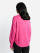 Sweter damski luźny Monnari Long-Sleeved Sweater XL Różowy (5904528404645) - obraz 5