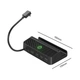 Док-станція 5в1 100W для Steam Deck|Macbook|iPad|Android (HDMI 4K/ 3хUSB 3.0/ USB-C 100W) - зображення 7