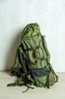 Тактический военный рюкзак Cordura Mud 95+10L Олива - изображение 5
