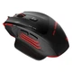 Ігрова комп'ютерна миша провідна JEDEL GM1070 RGB 3200DPI підсвічування black - зображення 4