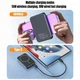 Зарядка беспроводная Qi 3in1 Wireless Charger JYD W16 |5-15W| Док-станция для iPhone + iWatch + Airpods - изображение 4