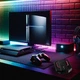 Ігровий HUB адаптер MeeTion Gaming Keyboard And Mouse MT-AP015 LED для PS3, PS4, N-Switch, X-ONE, X-360 - зображення 11