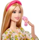 Ігровий набір лялька Барбі Спа салон Догляд за собою з улюбленцем Barbie Self-Care Doll Spa Day HKT90 - зображення 3