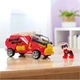 Щенячий патруль: Мегакино Paw Patrol Пожарная машина Маршалл 6067482 Spin Master - изображение 3