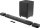 Акустическая система JBL Bar 9.1 True Wireless Surround with Dolby Atmos (JBLBAR913DBLKEP) - изображение 1