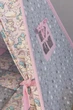 Большая Палатка-Вигвам WIGWAMHOME Единороги 150х150х200см розовая - изображение 4