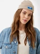 Шапка Adidas Ess Beanie Cuff II3520 OSFY 54 Wonder beige (4066763547639) - зображення 3