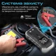 Пускозарядное устройство Promate SparkTank-20 20000 mAh 1000A/2000A Jump Starter DC USB-C 2xUSB-A Black (sparktank-20) - изображение 8