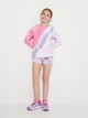 Детский комплект (свитшот + шорты) для девочки Reebok C4582RG (2T) 92 см Sachet Pink (196096219614) - изображение 3