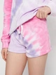 Детский комплект (свитшот + шорты) для девочки Reebok C4582RG (2T) 92 см Sachet Pink (196096219614) - изображение 7