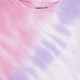 Детский комплект (свитшот + шорты) для девочки Reebok C4582RG (2T) 92 см Sachet Pink (196096219614) - изображение 10