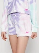 Детский комплект (свитшот + шорты) для девочки Reebok C4583RG (12M) 80 см Orchid Bloom (196096219997) - изображение 7
