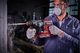 Аккумуляторный перфоратор Einhell X-Change TE-HD 18/20 Li - Solo (4514260) - изображение 5