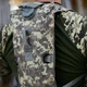 Гидратор-Рюкзак 2,5 л KMS / Питьевая система пиксель - изображение 3