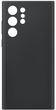 Панель Beline Silicone для Samsung Galaxy S22 Ultra Black (5904422913267) - зображення 1