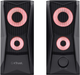 Акустична система Trust GXT 606 Javv RGB-Illuminated Black (25108) - зображення 4