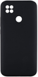 Панель Beline Silicone для Xiaomi Redmi 10A Black (5904422918156) - зображення 1