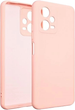 Панель Beline Silicone для Xiaomi Redmi Note 12 5G/Poco X5 5G Rose gold (5905359817031) - зображення 2