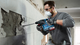 Акумуляторний безщітковий перфоратор Bosch GBH 185-LI (0611924022) - зображення 7