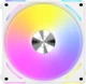 Вентилятор Lian Li Uni Fan AL V2 120-1 White (G99.12ALV21W.00) - зображення 1
