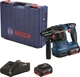 Аккумуляторный бесщеточный перфоратор Bosch GBH 185-LI (0611924021) - изображение 1