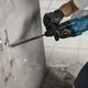Перфоратор Bosch Professional GBH 220з набором бурів і зубил SDS-plus Mixed Set, в кейсі (06112A6020+2608578765) - зображення 5
