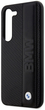 Панель BMW Leather Textured Stripe для Samsung Galaxy 23 Black (3666339114510) - зображення 2