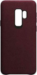 Панель Bugatti Porto для Samsung Galaxy S9 Raspberry (8718846061780) - зображення 1