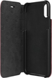 Etui z klapką Bugatti BookCover Parigi do Apple iPhone X/Xs Raspberry (8718846055130) - obraz 3