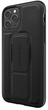 Панель Diesel Grip Case Leather Look для Apple iPhone 12/12 Pro Black (8718846085441) - зображення 3